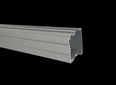 Produktbild von DOTLUX LED-Lichtbandsystem LINEAcompact Blindeinheit zweilängig