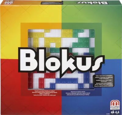 Immagine prodotto di Mattel Blokus
