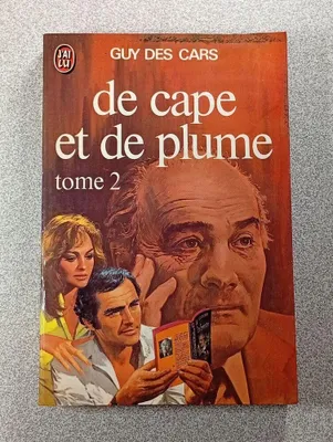 Image de De cape et de plume Tome 2
