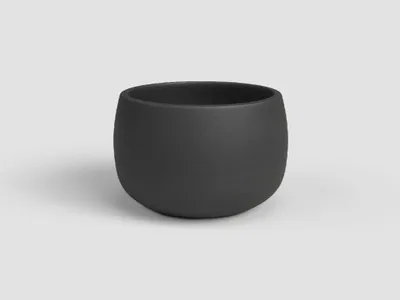 Obrázok produktu pre Artevasi Hemera Pot, Antracit, 14 L, 290 mm, 270 mm, 1 kusov