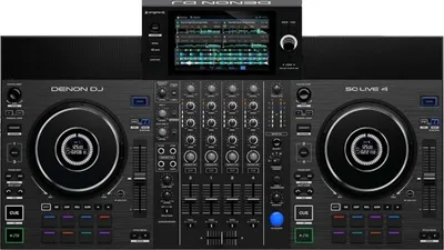 ⭐️N⭐️Pioneer DJ DDJ-FLX4 コントローラー Pioneer DDJ-FLX4 - dwukanałowy kontroler DJ wyposażony w USB
