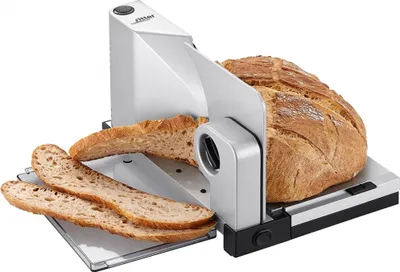 Obrázek produktu pro Univerzální kráječ RITTERWERK Icaro 7 stříbrná metalíza
