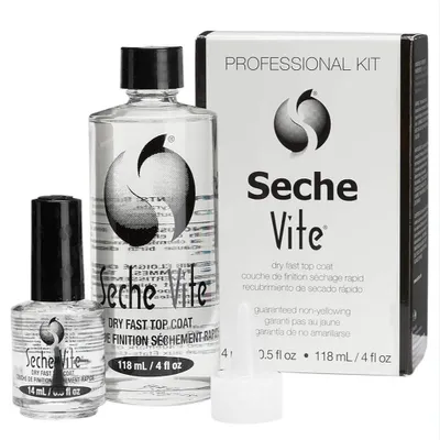 Immagine prodotto di Seche Top Coat Dry Fast Lote 2 Piezas