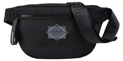 Produktbild von REPLAY Umhängetasche Crossbody Bag Black schwarz