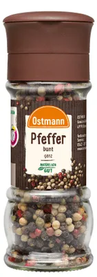 Produktbild von Pfeffer Mix / Bunter Pfeffer