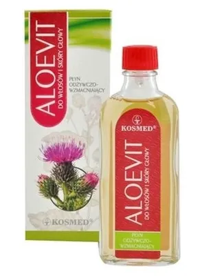 Produktbild von Aloe Vera Haarstärkender Conditioner - 100 ml