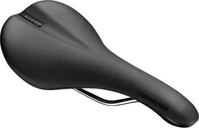 Image de Selle Cannondale Scoop Ti Radius argent 142 mm argent 142 mm