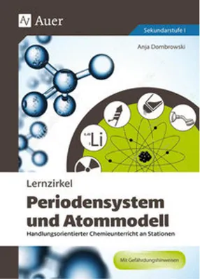 Obrázek produktu pro Lernzirkel Periodensystem und Atommodell