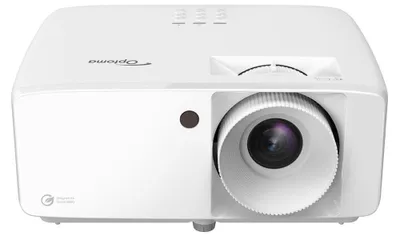 Zdjęcie produktu dla Projektor Optoma ZH420 DLP FHD 4300ANSI 300000:1 2xHDMI USB RS232 RJ45