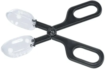 Produktbild von TRIXIE Futterschere, Kunststoff, 18 cm