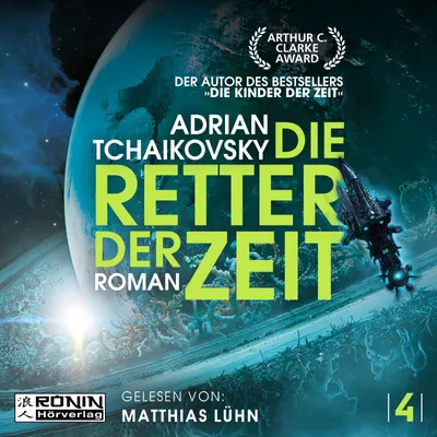 Produktbild von Die Retter der Zeit