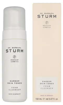 Zdjęcie produktu dla Delikatna pianka oczyszczająca do ciemniejszych karnacji (Foam Cleanser) 150 ml