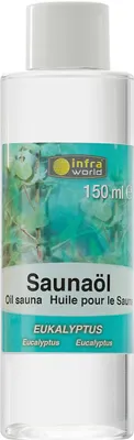Produktbild von Infraworld Saunaöl Eukalyptus