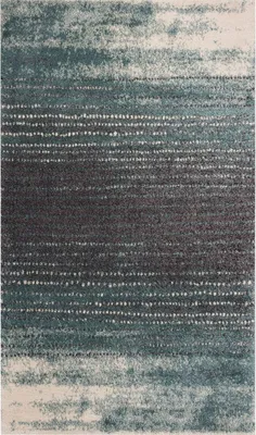 Immagine prodotto di Tappeto moderno blu alzavola/grigio scuro 160x230cm