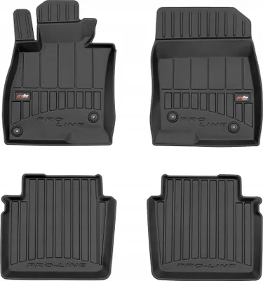 Image de Tapis en caoutchouc FROGUM Tapis de sol pour Mazda 6 III 2012-2018