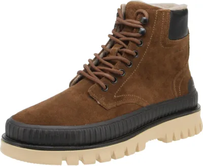 Produktbild von Gant Nebrada Herrenschuhe, Boots, Braun, Leder, Warmfutter - Herrenschuhe Boots / Stiefel, Braun, leder