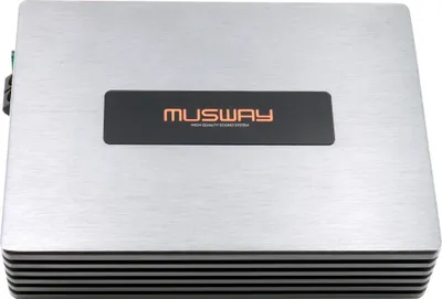 Zdjęcie produktu dla Wzmacniacz DSP Musway M6V2