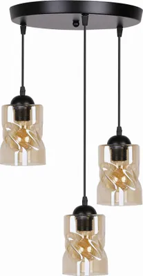Immagine prodotto di Żyrandol Candellux 3xE27 60W FELIS 33-00217