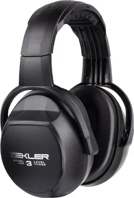 Produktbild von ZEKLER 403 Gehörschutzkapseln SNR 33 dB