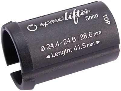 Produktbild von Von Schulz Füllhülse Speedlifter rot. Hülse Speedlifter Alu