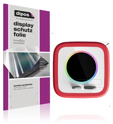 Image de 2x Film de protection d'écran pour Toni Toniebox 2 protecteur clair dipos