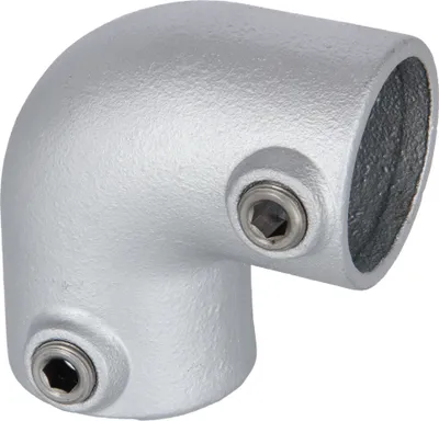 Produktbild von Rohrverbinder Kniestück 2" (60,3 mm), 90° AVERDE