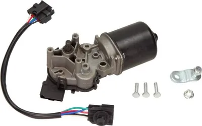 Produktbild von MAXGEAR 57-0155 Wischermotor Vorne für RENAULT TWINGO I (C06) TWINGO I Kasten (S06)