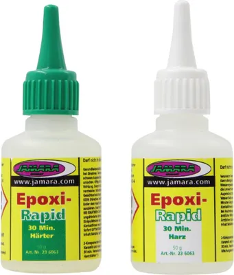 Image de Jamara Epoxy 30 Min.100g 236063