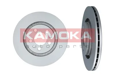 Produktbild von 2x KAMOKA Bremsscheibe 1031856 vorne für VW für Golf IV Schrägheck (1J1) 37mm