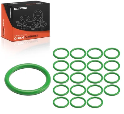 Immagine prodotto di Kit di riparazione per condizionatori, guarnizioni O-ring in HNBR, diametro interno 40,94 mm, spessore 5,33 mm, confezione da 20 pezzi