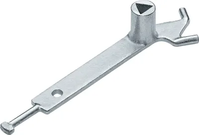 Produktbild von Pfostenschlüssel