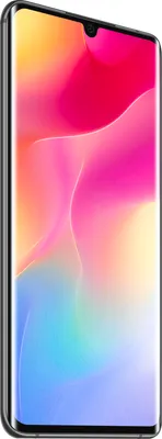 Produktbild von Xiaomi Mi Note 10 Lite 128GB Midnight Black