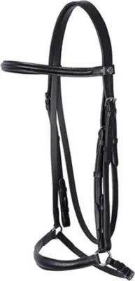 Immagine prodotto di Harry's Horse Drop Bridle Noseband Nero Full Nero Full
