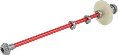 Obrázek produktu pro Centrální převodový hřídel RC auta Náhradní díly vhodné pro WLtoys 144001 1/14 RC auto