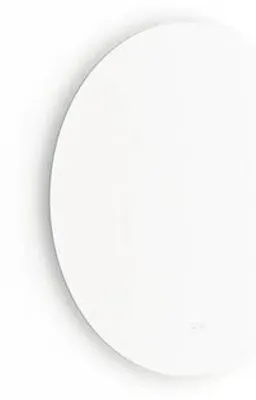 Obrázek produktu pro LED Kulaté zrcadlo do koupelny s osvětlením Nimco ZP 51000 Ø 80 cm IP 44