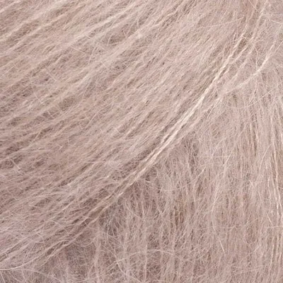 Zdjęcie produktu dla Włóczka Drops Kid-Silk 41 / pudrowy / uni colour