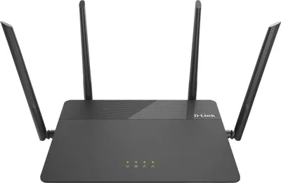 Produktbild von D-Link DIR-878 AC1900 Exo SmartBeam Gigabit Router (kombinierte WLAN-Bandbreite von bis 1900 Mbit/s)