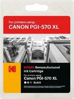 Obrázek produktu pro Černý inkoust XL KODAK pro Canon PGI-570 MG5750 22 ml