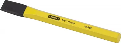 Produktbild von STANLEY Präzisionsflachmeissel  3/4' 19 x 175 mm   4-18-289