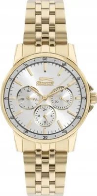 Immagine prodotto di Orologio da donna SLAZENGER SL.09.2009.4.06 Oro Moda in regalo