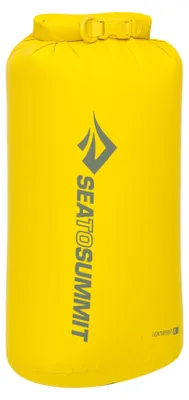 Productafbeelding van Sea to Summit pakzak Lightweight Dry Bag 8L Sulphur geel
