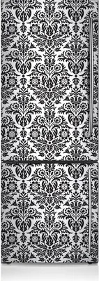 Produktbild von Magnetfolie Aufkleber Kühlschrankmagnete 60x205 cm - Blumenmuster