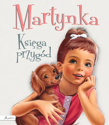 Immagine prodotto di Martynka. Księga przygód