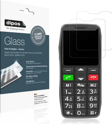Obrázok produktu pre 2x dipos GlassAR Tokvia T102