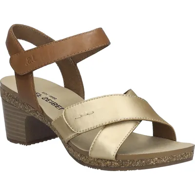 Produktbild von JOSEF SEIBEL Grace 01 | Sandale für Damen | Gelb