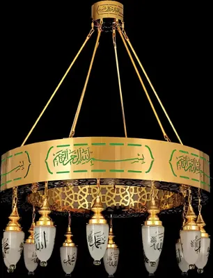Produktbild von Leuchte Kronleuchter Kristalllampe Lampen Leuchten Deckenleuchte Lampe 120x135