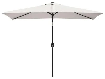 Obrázek produktu pro vidaXL Slunečník 200x300 cm Sand white Obdélníkový