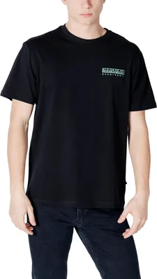 Produktbild von Napapijri Uni T-Shirt Vignoni Back black beauty M