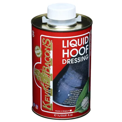 Zdjęcie produktu dla Kevin Bacons Liquid Hoof Dressing 1 L, Größe:1L