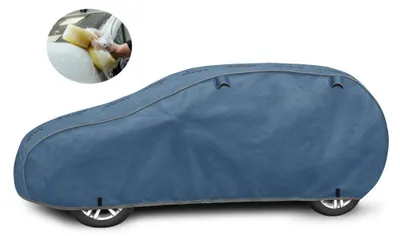 Produktbild von Vollgarage mit Baumwoll-Innenschicht passend für VW Golf 7 Mk7 5G 5G1 BQ1 BE1 BE2 Facelift Z5588172